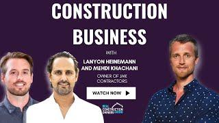 Unlocking Success: Vertical Integration in Construction Business | RCO Podcast with Justin Ledford!