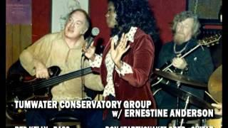 Red Kelly's Tumwater Conservatory Group with Ernestine Anderson - On Green Dolphin Street 1975