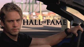 Brian O'Conner | Hall of Fame