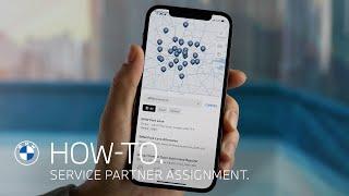 How-To: Setting Your Preferred Service Partner.