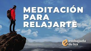 MEDITACION PARA RELAJARTE - PEQUEÑA REGRESIÓN (meditación guiada)
