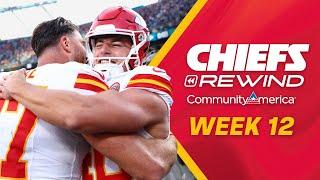 Kansas City Chiefs vs Carolina Panthers - Official Postgame Show | Chiefs Rewind