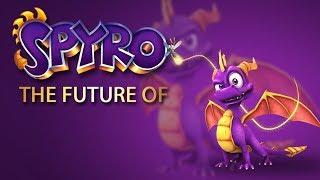 The Future of Spyro the Dragon