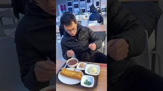 腊八节  来小米食堂喝一碗腊八粥，你们今天喝粥了吗？