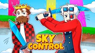 ПЕРВЫЕ СРЕДИ ЛУЗЕРОВ?! НЕТ УЖ!  SKY CONTROL С АИДОМ НА CRISTALIX!