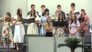 Ukrainian Gospel Church - Youth Service - 05/26/2024