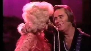 Tammy Wynette & George Jones-Near You..