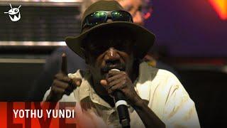 Yothu Yindi - 'Treaty' (Live at NIMAs 2023)