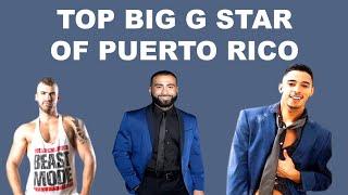 Top star from Puerto Rico| MrSan|