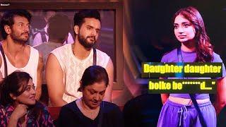 Bigg boss house mein Abhishek ko defame (Badnaam) karne ki koshish