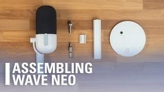 How To Assemble Elgato Wave Neo