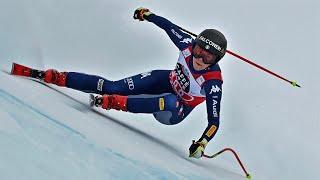 Sofia Goggia extends downhill hot streak to four, tying Lindsey Vonn | NBC Sports