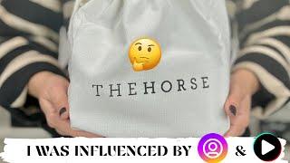 THE HORSE MINI CLEMENTINE UNBOXING  *not sponsored* - what fits, strap length, leather quality