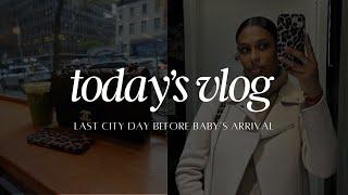 Today’s Vlog | Blank Street Matcha | NYC Aesthetic | Danielle Goodley