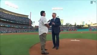 10 Best Ceremonial First Pitches, Part II