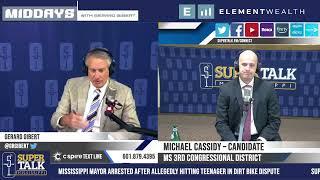 Michael Cassidy - Congressional Candidate