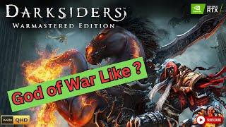 Darksiders: Warmastered Edition : PC part -1