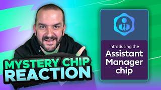 FPL MYSTERY CHIP ANNOUNCED: The Assistant Manager Chip