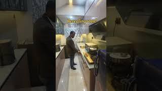 Full video coming soon! #interiordesign #beforeafter #interior #trendingshorts #kitchen #panache