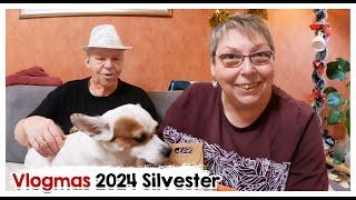  Vlogmas 2024  | Silvestergruß und DANKE