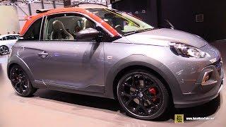 2017 Opel Adam Rocks S - Exterior and Interior Walkaround - 2017 Geneva Motor Show