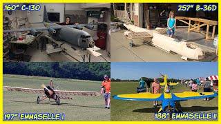 Advanced Landing Gear Design for Radio Controlled Airplanes