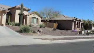 Greer Ranch Subdivision Tour Surprise Arizona