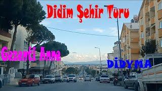 A short trip to Didim / Didim Tour by car