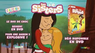 SHOW DEVANT ! – LA SAISON 2 DES SISTERS ENFIN EN DVD !