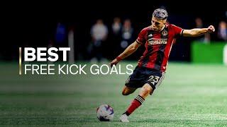 Top Bins Special: Best Free Kicks in MLS 2023