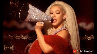 CHRISTINA AGUILERA - Happy BIRTHDAY to YOU -  CANDYMAN Style - American Greetings - SmashUp