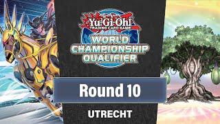 WCQ Utrecht 2023 - Round 10 - Herman H. vs. Jessica R.