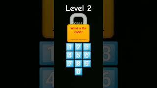 What is the Code? (Level 2) #shorts