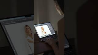 My mediation  work in Photoshop