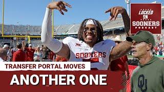 Another Oklahoma Sooner Wide Receiver in the Transfer Portal | All American Honors Given To Stutsman