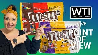 Our Point of View on Bundle of M&M's Peanut & Classic Mix From Amazon