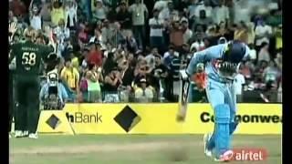 Brett Lee's 5 for 58 vs India at SCG, CB Series 2008