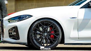 Best wheel for the G22 BMW 4 Series ? Motech MW3 20''