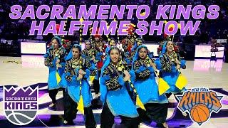 Bhangra Empire @ NBA Halftime Show (Kings vs Knicks) 2025 - Holi Night