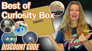 Don’t Miss This Incredible STEM Offer | Curiosity Box Legacy Edition