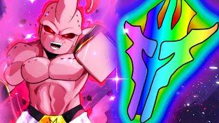 Evolving The 0.1% MONARCH Kid Buu In Anime Vanguards! (Roblox)
