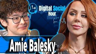 Psychic Reveals Why Vegas Hotels Hide 2,600 Deaths Per Year | Amie Balesky DSH #1006