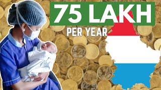 Top 10 High Paying countries for Indian Nurses | Complete process