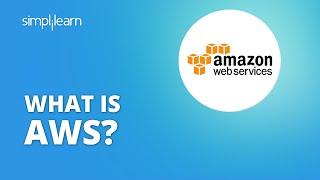 What Is AWS? | What Is AWS Cloud Computing? | AWS Tutorial | #Shorts | Simplilearn