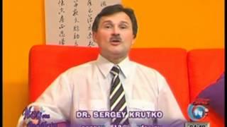 DEFICIT ATENCIONAL. Dr. SERGEY KRUTKO. Programa "HOY CON PENELOPE" Canal TV42. Costa Rica