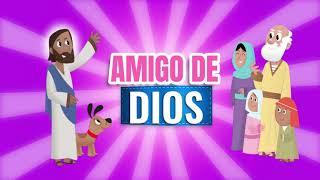 Amigo de Dios letras