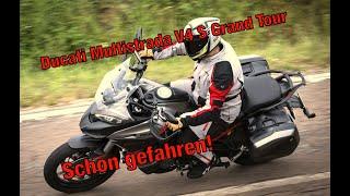 Ducati Multistrada V4 S Grand Tour