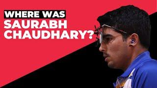 The curious case of shooter Saurabh Chaudhary | The Bridge