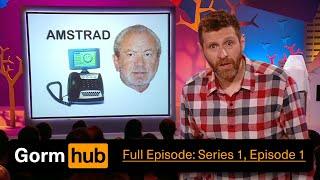 Dave Gorman's Modern Life is Goodish - Series 1, Episode 1 | Full Episode