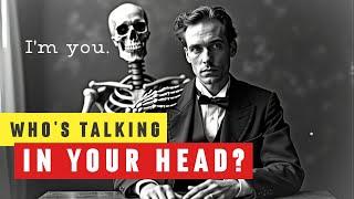 When We Think, We are Actually Listening! (What They Don’t Tell You!)
